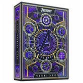 Avengers Playing Cards - Purple - Starbase 505